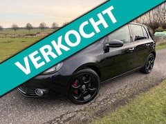 Volkswagen Golf - 1.8 TSI Comfortline DSG, LEDER, LED, APK Nieuw