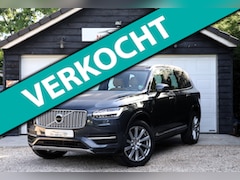 Volvo XC90 - 2.0 T8 Twin Engine AWD Inscription-Pano-Camera-Stoelverwarming