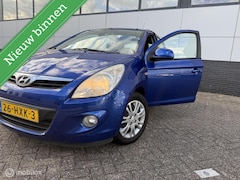 Hyundai i20 - 1.2i DynamicVersion airco*onderhouden*5deurs