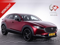 Mazda CX-30 - 2.0 e-SkyActiv-X 186pk M Hybrid Homura AUTOMAAT | 6 JAAR GARANTIE | NIEUW | BOUWJAAR 29-09