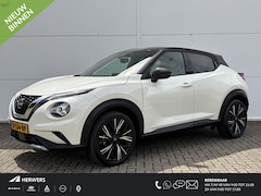 Nissan Juke - 1.0 DIG-T N-Design / Technology Pack / Interieur-pakket /