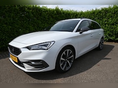 SEAT Leon Sportstourer - 1.5 TSI FR Launch Edition. Origineel Nederlandse auto met NAP