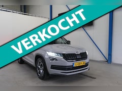 Skoda Kodiaq - 1.5 TSI Sportline Business Automaat - Export prijs