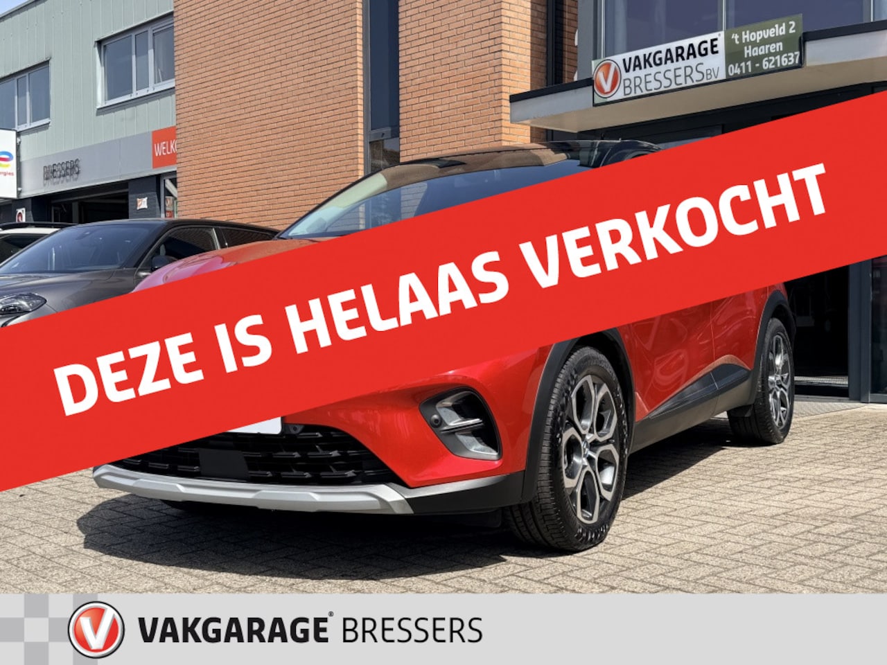 Renault Captur - 1.6 E-Tech Plug-In Hybrid 160 Intens - AutoWereld.nl