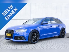 Audi A6 Avant - 4.0 TFSI RS 6 quattro performance Pro Line Plus Nogaro Edition 1/150 full options