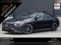 Mercedes-Benz CLA-Klasse - 200 AMG Pano Memory Camera Sfeer