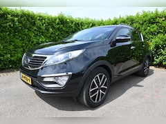 Kia Sportage - 2.0 X-clusive Automaat. Origineel Nederlandse auto met NAP