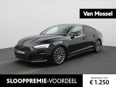 Audi A5 Sportback - 35 TFSI S tronic Bus. Ed. S-LINE | NAVIGATIE | APPLE CARPLAY | STOELVERWARING | ELEKTRISCH