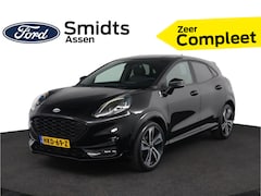 Ford Puma - 1.0 EcoBoost Hybrid ST-Line X