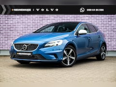 Volvo V40 - 1.5 T3 Polar+ Sport | R-Design | Parkeerverwarming | Panoramadak | Achteruitrijcamera | Pa