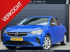 Opel Corsa - 1.2 Edition , Apple Carplay/Android Auto, Stoelverwarming, Parkeersensoren, nieuwe All sea