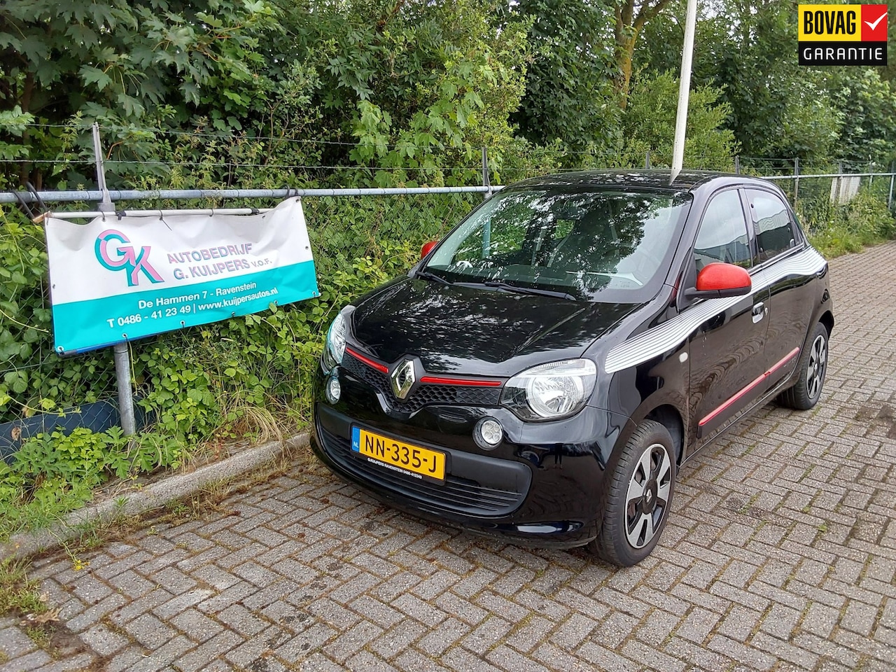 Renault Twingo - 1.0 SCe Collection 1.0 SCe Collection - AutoWereld.nl