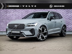 Volvo XC60 - 2.0 T8 Plug-in hybrid AWD Ultra Dark Executive Edition | Luchtvering | 22" | Gelamineerd G