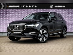 Volvo XC60 - 2.0 T6 Plug-in Hybrid AWD Inscription | PHEV | Panoramadak | Trekhaak | BLIS | Cruise Cont