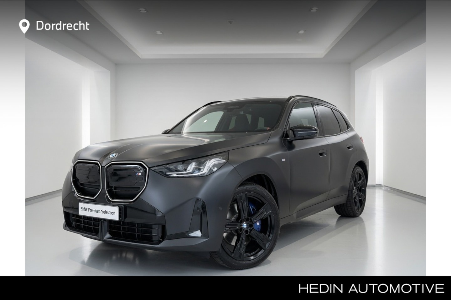 BMW X3 - M50 | 21 Inch | M-Sportpakket Pro | Professional Pack | Comfort Pack | Premium Pack | Pano - AutoWereld.nl