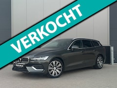 Volvo V60 - 2.0 T6 Recharge AWD |LEER|H&K|MEMO|TREKHAAK