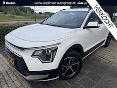 Kia Niro - 1.6 GDi Hybrid DynamicLine , Eerste Eigenaar, Parelmoer wit, Adaptieve Cruise, Carplay/And