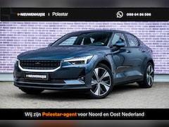 Polestar 2 - 2 Long Range Single Motor 78 kWh | Pilot lite pack | Adaptive cruise control | 360 camera