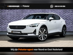 Polestar 2 - 2 Standard Range Single Motor 63kWh | Pilot | Plus | Harman Kardon | Adaptieve Cruise Cont