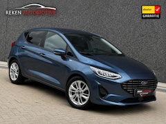 Ford Fiesta - 1.0 EcoBoost Hybrid ST-Line X Automaat Led Carplay