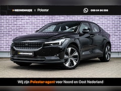 Polestar 2 - 2 Long Range Single Motor 78 kWh | Pilot Pack Lite | 360 Graden Camera | Keyless Entry | E