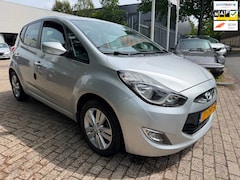 Hyundai ix20 - 1.6i i-Vision automaat, airco, cruise control, trekhaak, elec pakket, 1e eigenaar , 127.42
