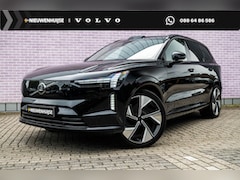 Volvo EX90 - Twin Motor Ultra 7p. 111 kWh | Luchtvering | Trekhaak | Stoelventilatie | Stoelmassage | P