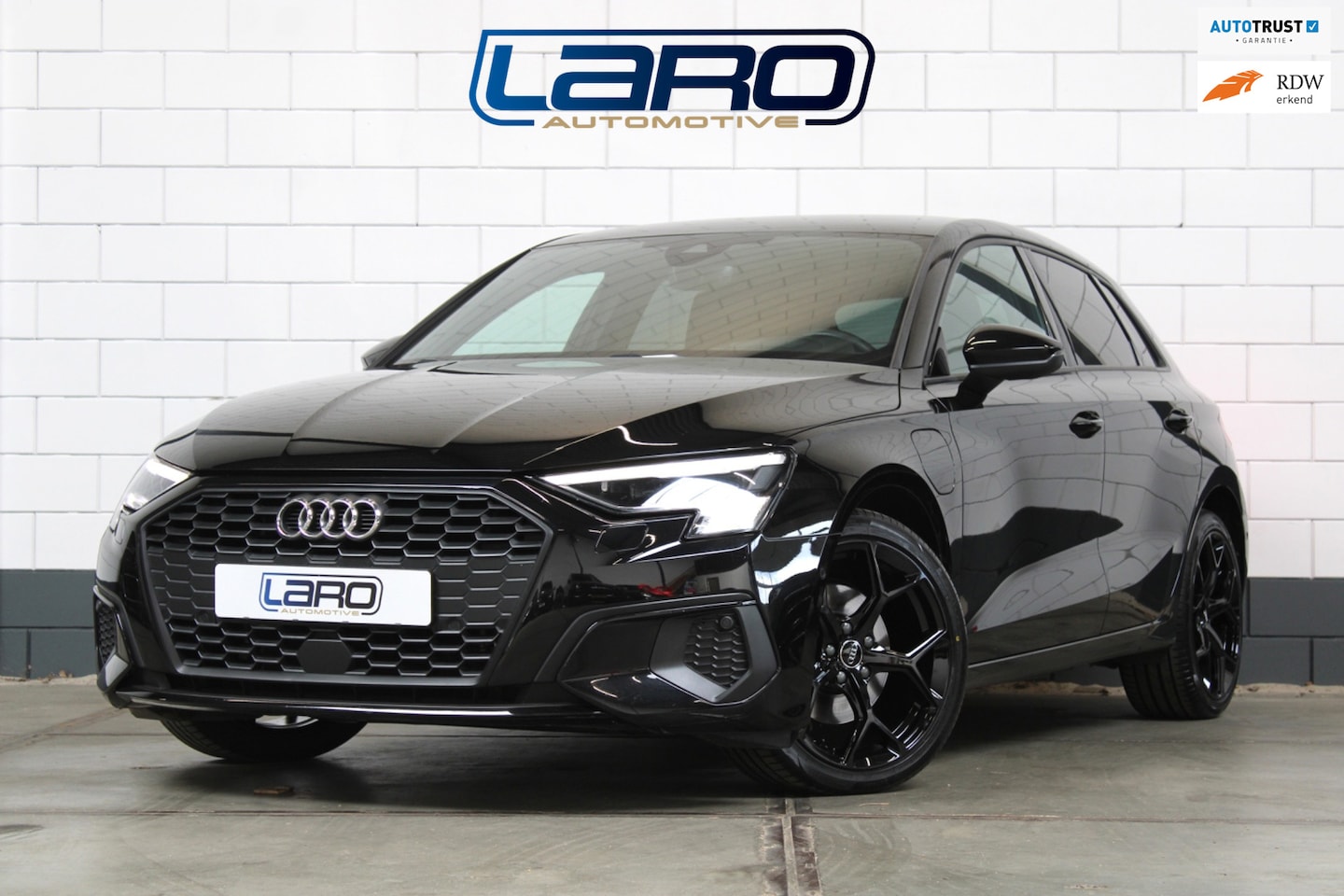 Audi A3 Sportback - 40 TFSI e S-Line | Matrix HuD ACC Keyless CarPlay BTW - AutoWereld.nl
