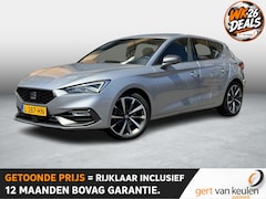 SEAT Leon - 1.5 TSI 150pk FR BUSINESS INTENSE ACC CRUISE/LED/CARPLAY/LMV/NL-AUTO