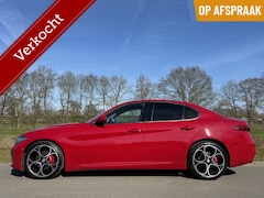 Alfa Romeo Giulia - 2.2jtdm, 87dkm, 240pk, 19 inch, flippers