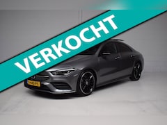 Mercedes-Benz CLA-Klasse - 180 AMG ORG.NED / PANORAMADAK / HEAD- UP / SFEERVERLICHTING / EL.STOELEN / ADAPT.CRUISE /