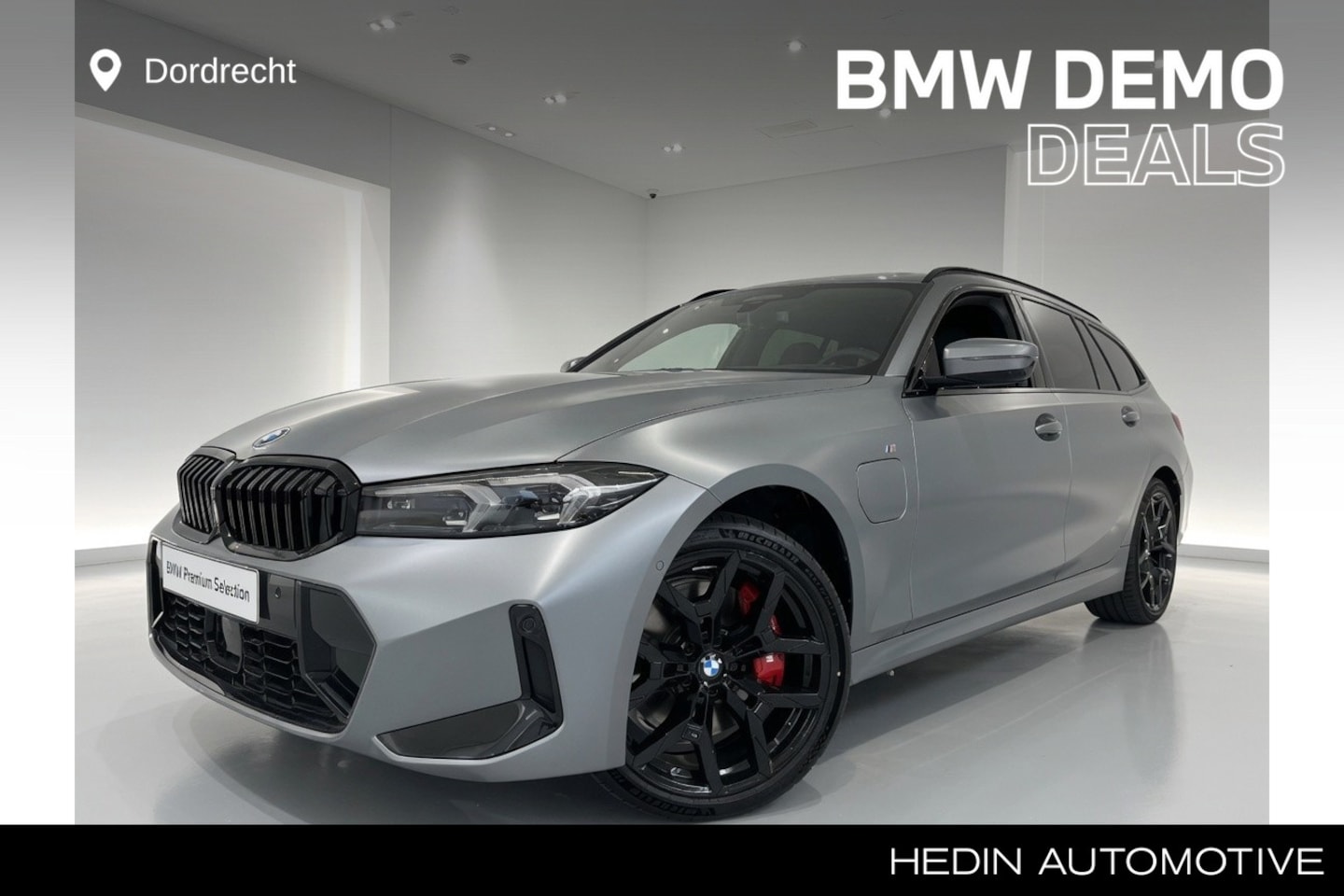 BMW 3-serie Touring - 330e M-Sport Pro | Verwacht Augustus - AutoWereld.nl