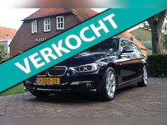 BMW 3-serie Touring - 328i High Executive Aut. | Panorama | Historie | Lederen Interieur | HUD | Memory | Xenon