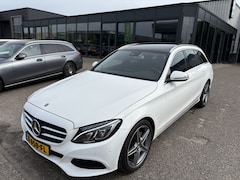 Mercedes-Benz C-klasse Estate - 180 Sport Edition | Panodak | Trekhaak | Navi | Camera