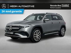 Mercedes-Benz EQB - EQB 250+ Business Edition | Advantage Pakket | Parkeerpakket met camera | Stoelverwarming