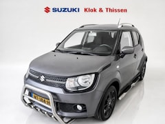 Suzuki Ignis - Push- Sidebar Chroom 1.2 Select A uitrijcamera Stoelverwarming Handsfree bellen