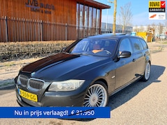 Alpina B3 - Biturbo 335i E91 touring Individual, youngtimer 360pk BMW 335i