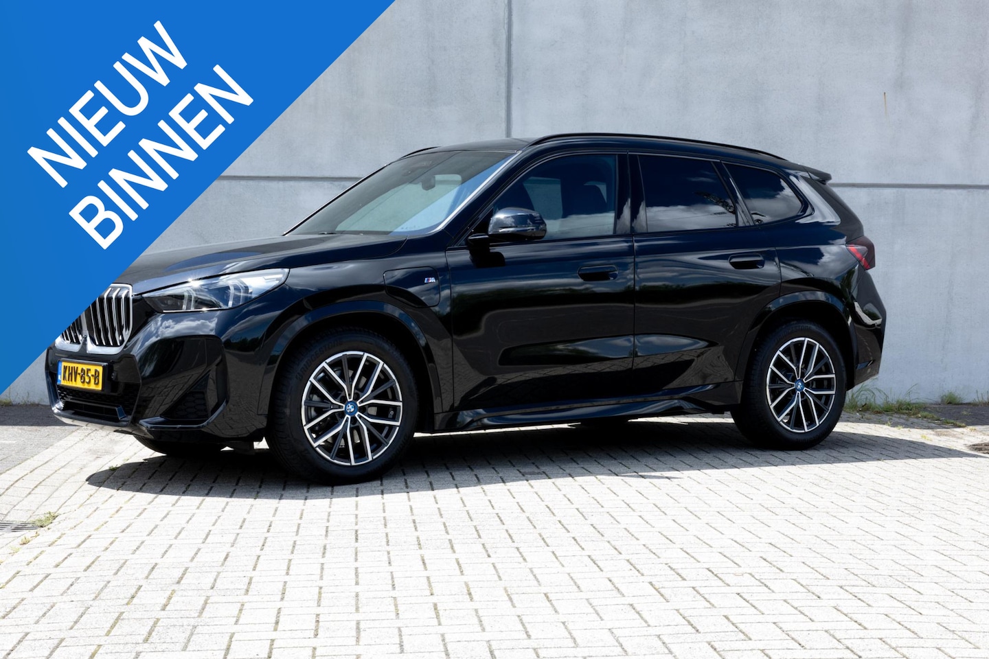 BMW X1 - xDrive25e M Sport | 360 Camera l HUD l Veel opties - AutoWereld.nl