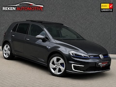 Volkswagen Golf - TSI GTE Plug-in Hybrid Pano CarPlay Navi Cruise