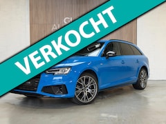 Audi A4 Avant - 2.0 TFSI 170 PK g-tron Sport S LINE