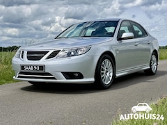 Saab 9-3 Sport Sedan - 1.8t Linear MY2011 AUT|1-EIG|LEDER|XENON|AFL
