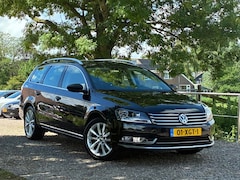 Volkswagen Passat Variant - 1.4 TSI High Executive Line BlueMotion | Automaat + Cruise + Half leder nu € 5.975,
