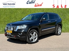 Jeep Grand Cherokee - 3.0 CRD Limited OUTLET DEAL | Motor slechts 145.000 KM | 4X4 | LIER | PANO / SCHUIF | LEDE