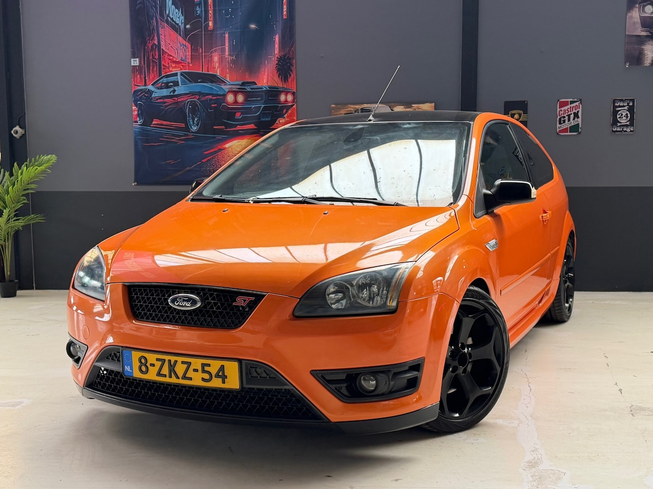 Ford Focus - 2.5-20V ST |Milltek | Recaro | - AutoWereld.nl