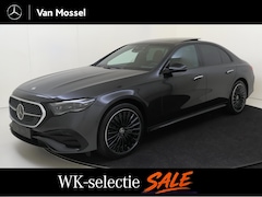 Mercedes-Benz E-klasse - 300 e Sport Edition / Premium Plus/ AMG/ Night/ 20 inch/ Burmester 4D/ Head Up
