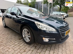 Peugeot 508 - 1.6 THP Blue Lease Executive navi, cruise, elec pakket, rijd perfect, apk t/m 30-09-2026,