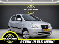 Kia Picanto - 1.1 LXE met Airco Nette staat Rijdt goed