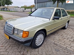 Mercedes-Benz 190-serie - 2.0 E, Apk, Nap, Zeer netjes, Inruil mogelijk
