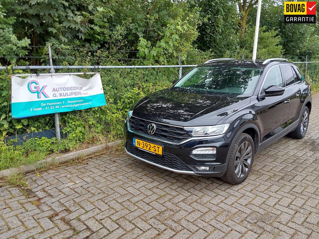 Volkswagen T-Roc - 1.0 TSI Style Business 1.0 TSI Style Business - AutoWereld.nl