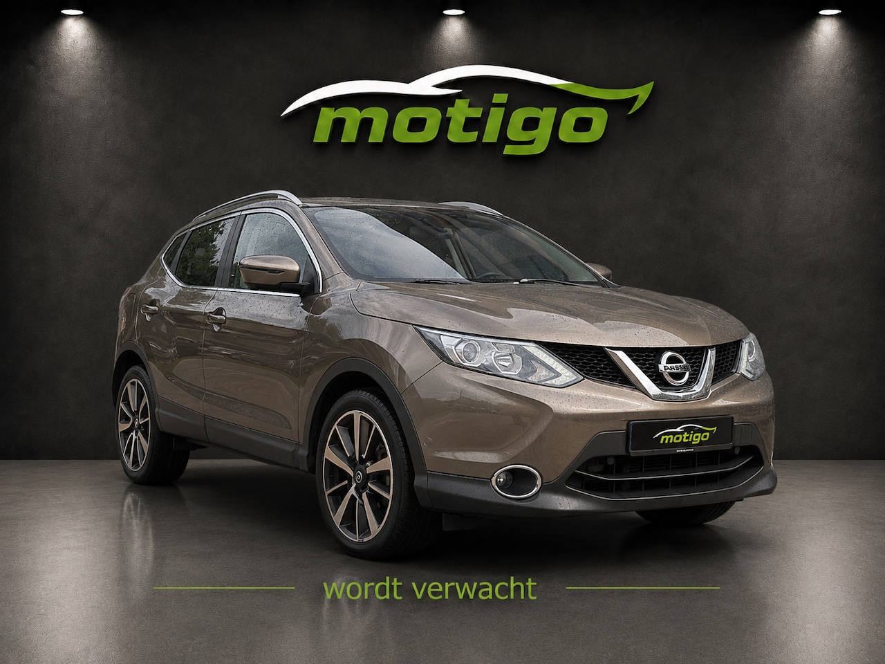 Nissan Qashqai - 1.2 Premier Edition 1.2 Premier Edition, - AutoWereld.nl